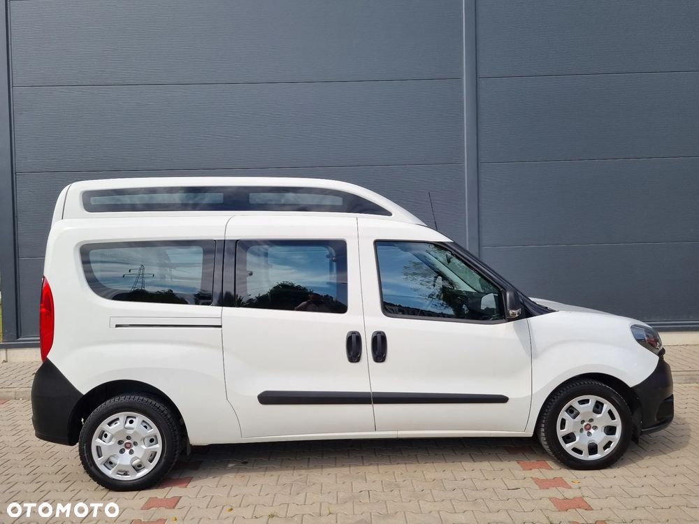 Fiat Doblo MAXI XL Basis - 13