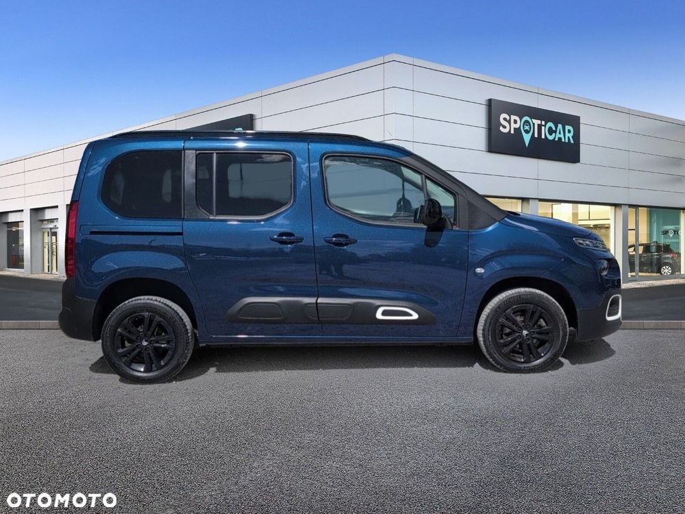 Citroën Berlingo M 1.2 PureTech Feel S&S N1 - 5