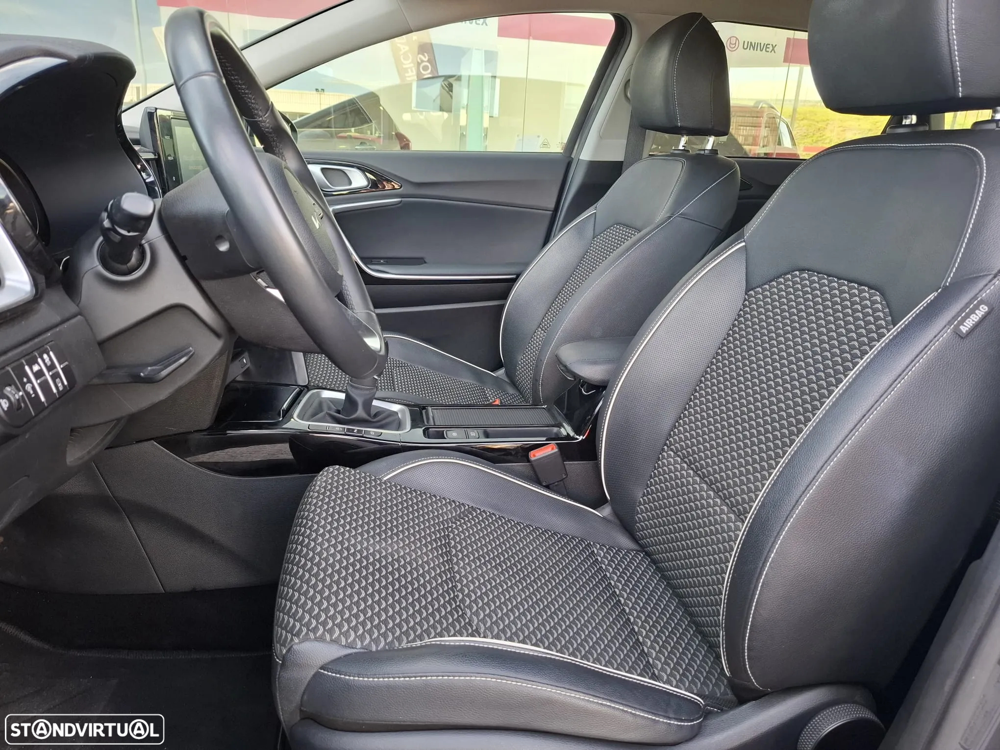 Kia Ceed SW 1.0 T-GDI Sport - 16