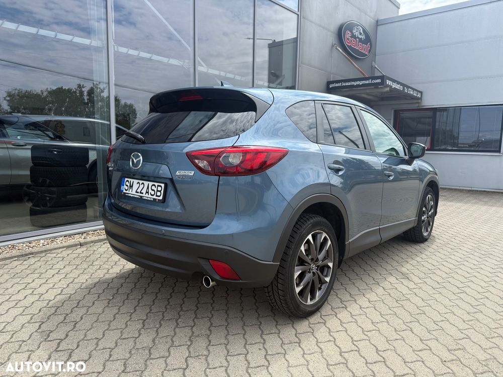 Mazda CX-5 SKYACTIV-D 175 Drive AWD Sports-Line - 3