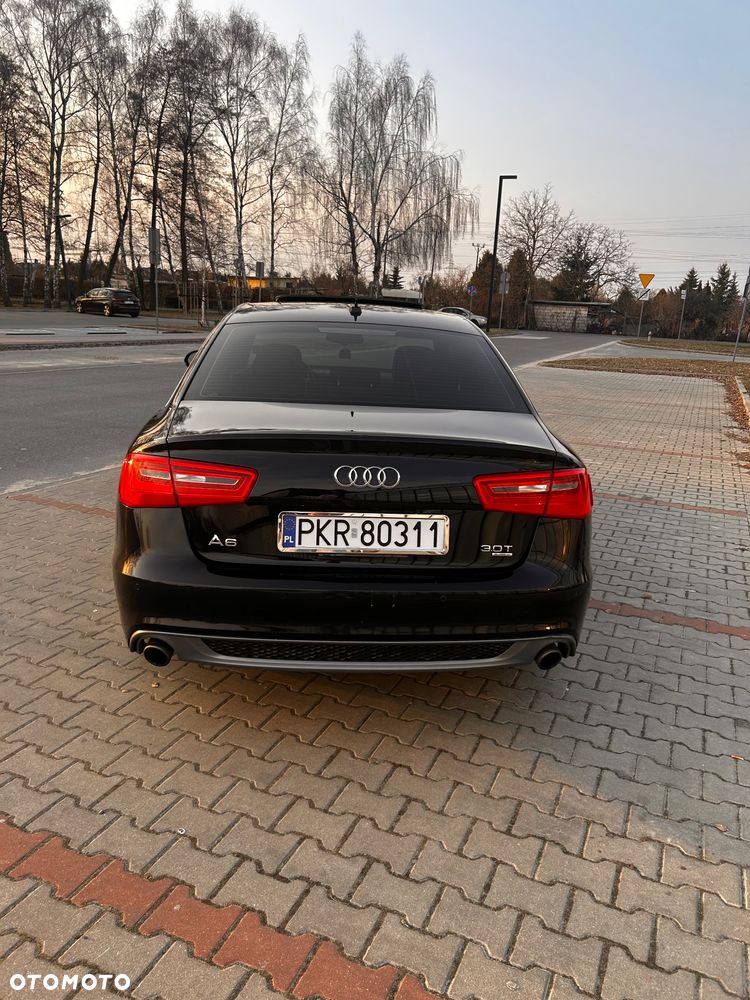 Audi A6 Limousine - 8