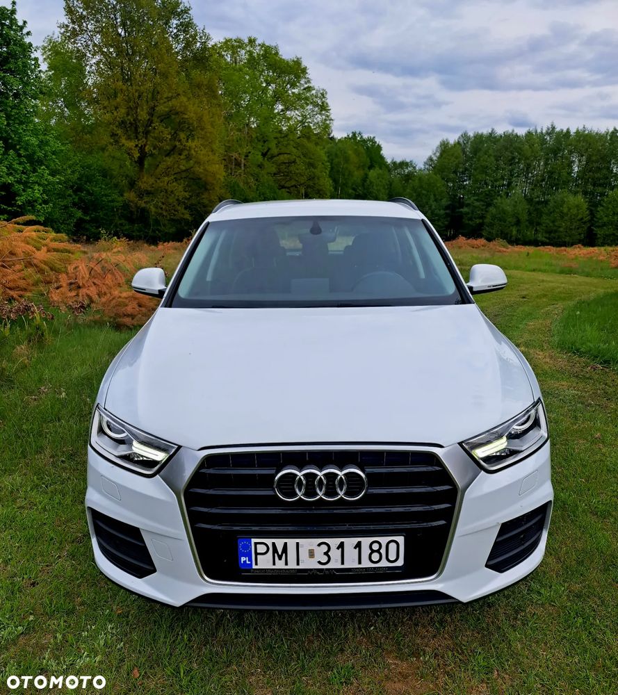 Audi Q3 1.4 TFSI Cylinder on demand S tronic - 1
