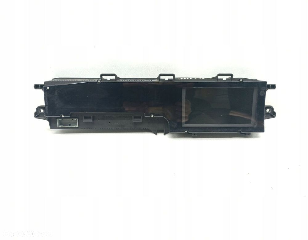 ZEGARY LICZNIK WYSWIETLACZ RENAULT SCENIC II P8200365609A - 1