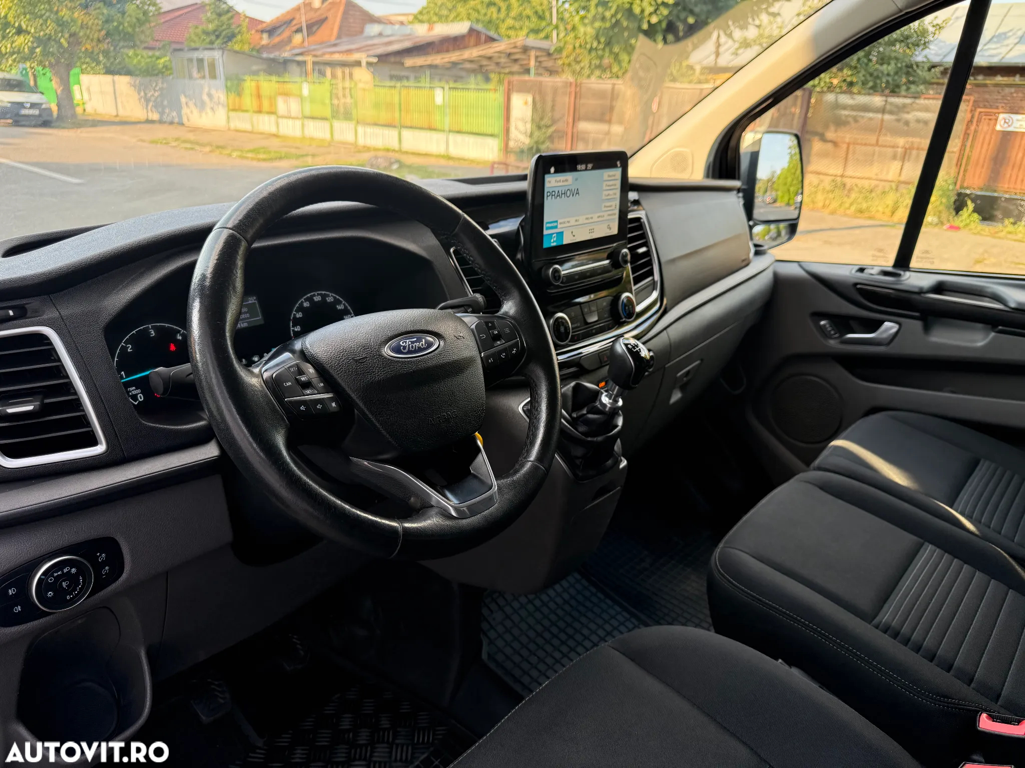 Ford Transit/Tourneo Custom L2H1 2.0L Ecoblue - 10