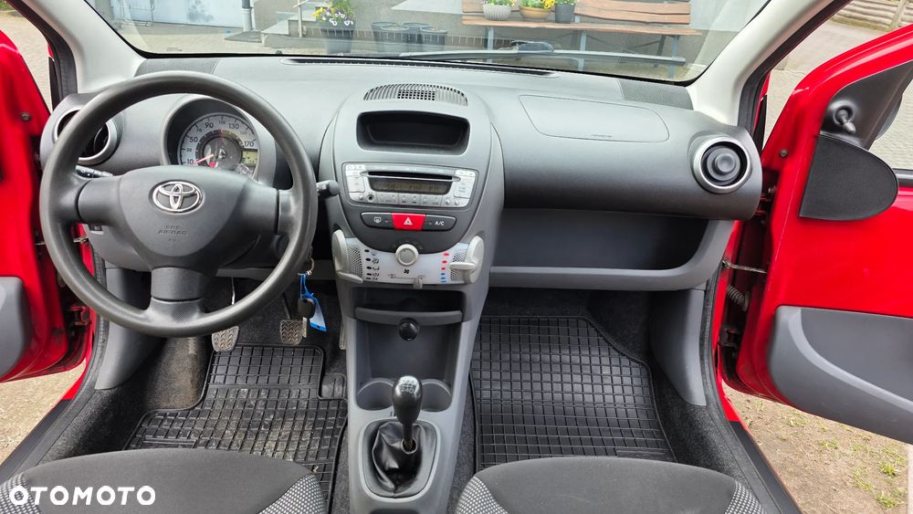 Toyota Aygo 1.0 VVT-i Terra A/C - 31