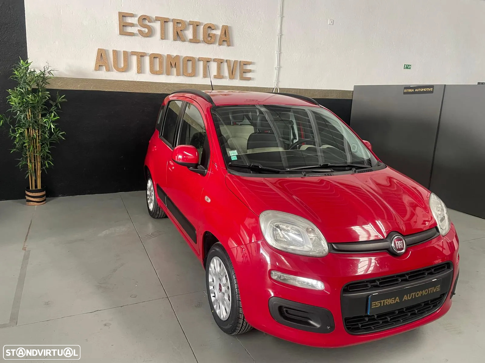 Fiat Panda 1.2 Lounge GPL - 4
