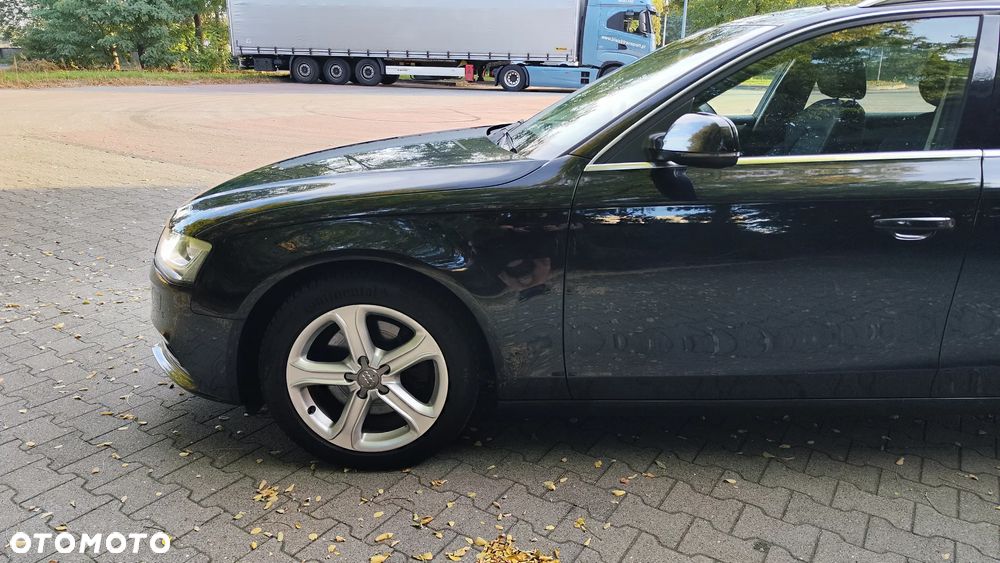 Audi A4 Avant 2.0 TDI DPF multitronic Ambition - 3