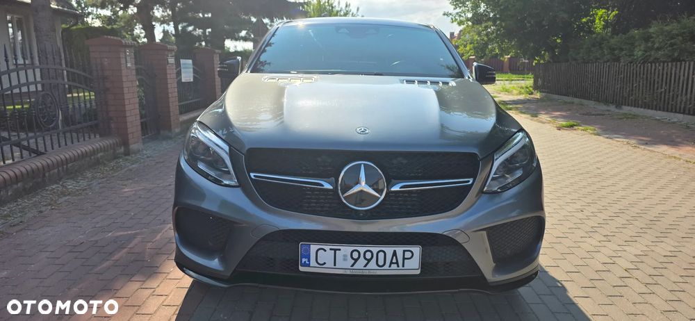 Mercedes-Benz GLE 350 d 4-Matic - 3