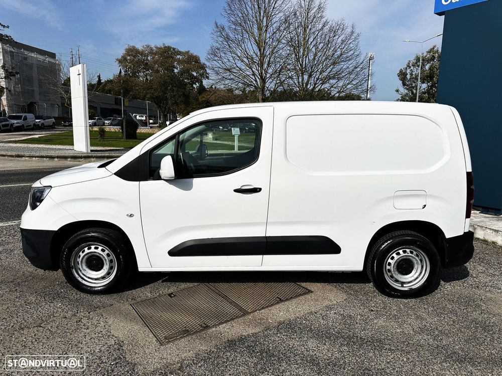 Opel Combo 1.5 CDTi L1H1 Edition Plus - 2