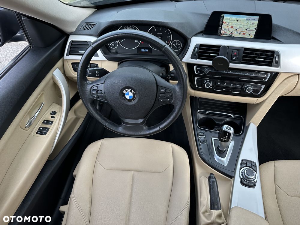 BMW Seria 3 318d Advantage - 12