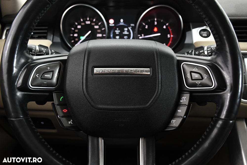 Land Rover Range Rover Evoque 2.0 D150 HSE - 22