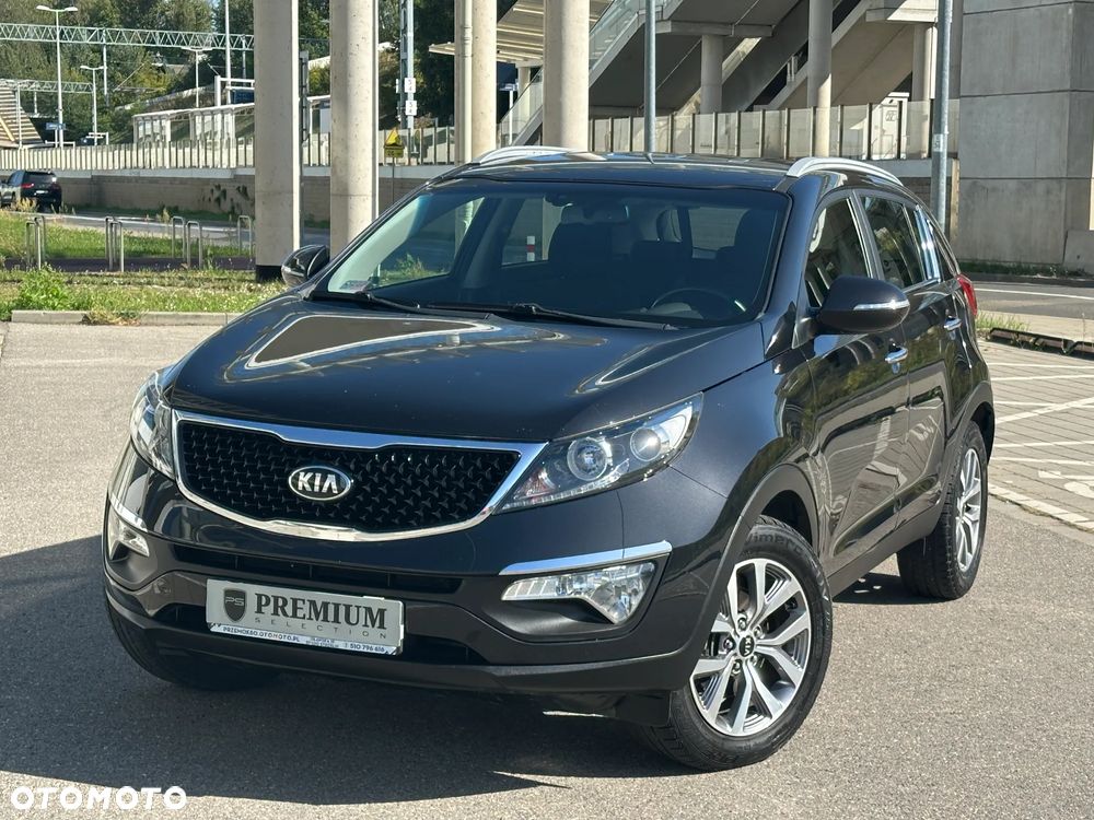 Kia Sportage - 5