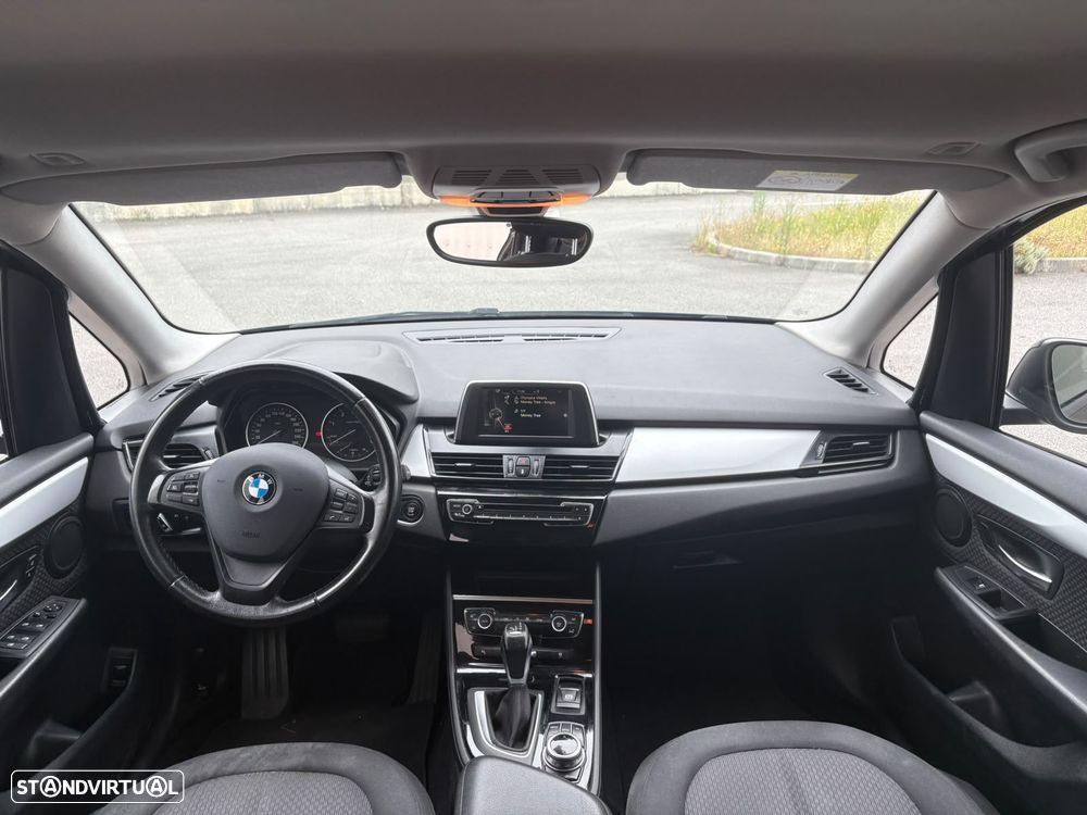 BMW 216 Active Tourer d Aut. - 3