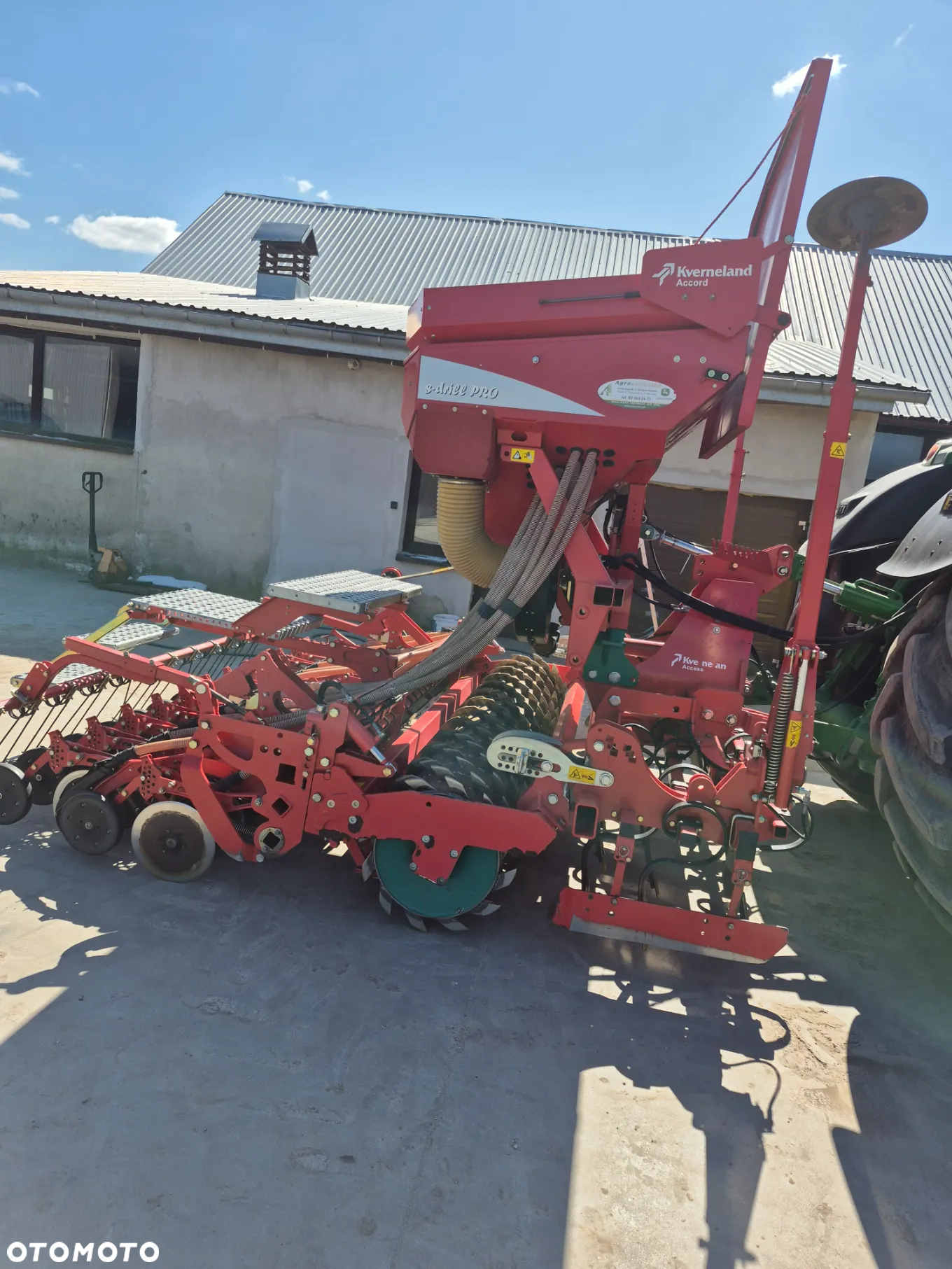 Kverneland Accord s-drill PRO - 3