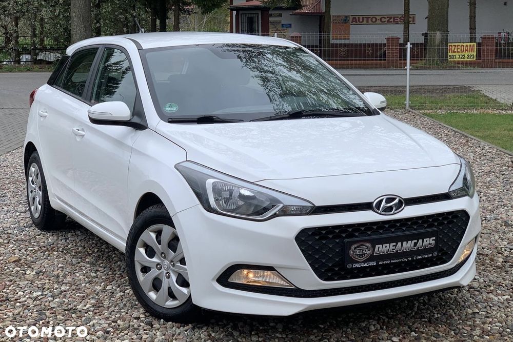 Hyundai i20 - 3
