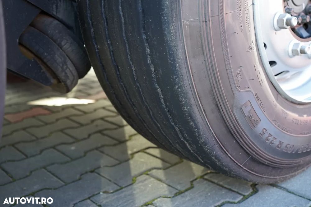 Schmitz Cargobull CORTINĂ / STANDARD / 2 AXE RIDICATIVE - 27