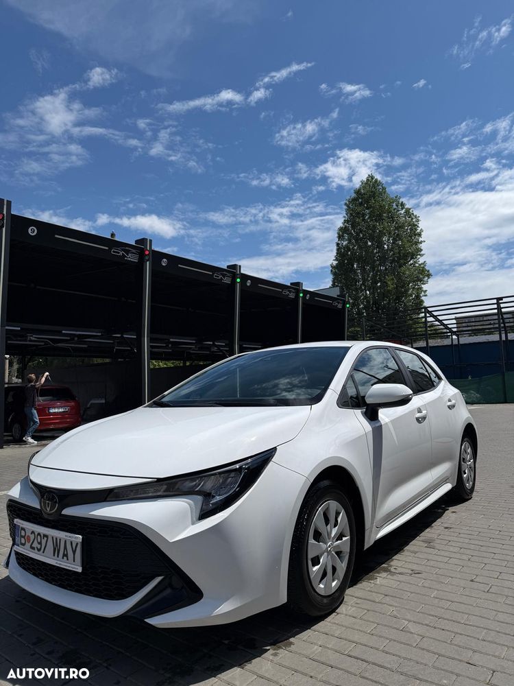 Toyota Corolla 1.2 Turbo Eco - 1