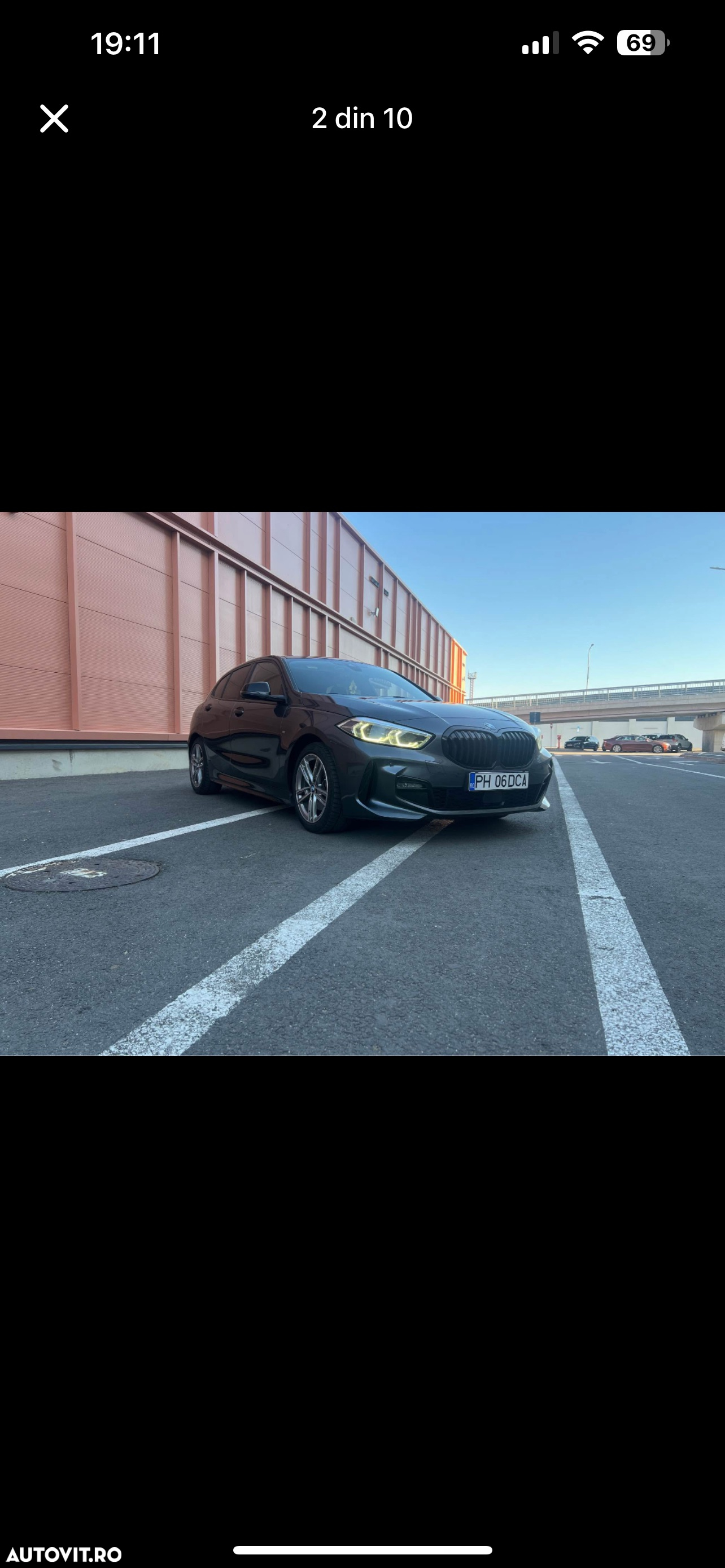 BMW Seria 1 - 2