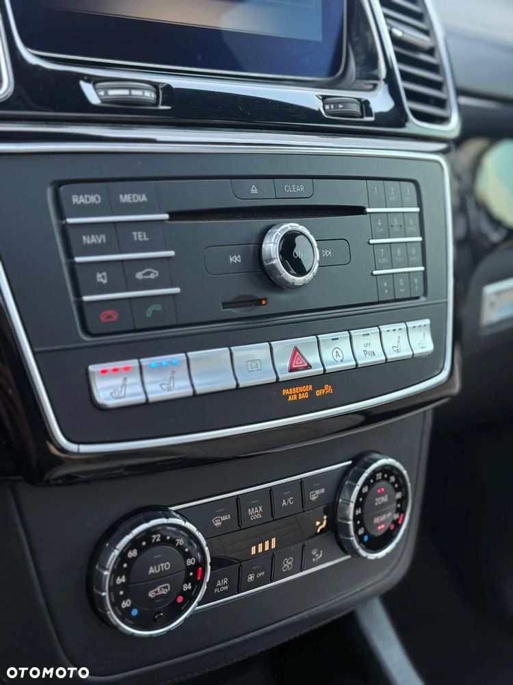 Mercedes-Benz GLS AMG 63 4-Matic - 30