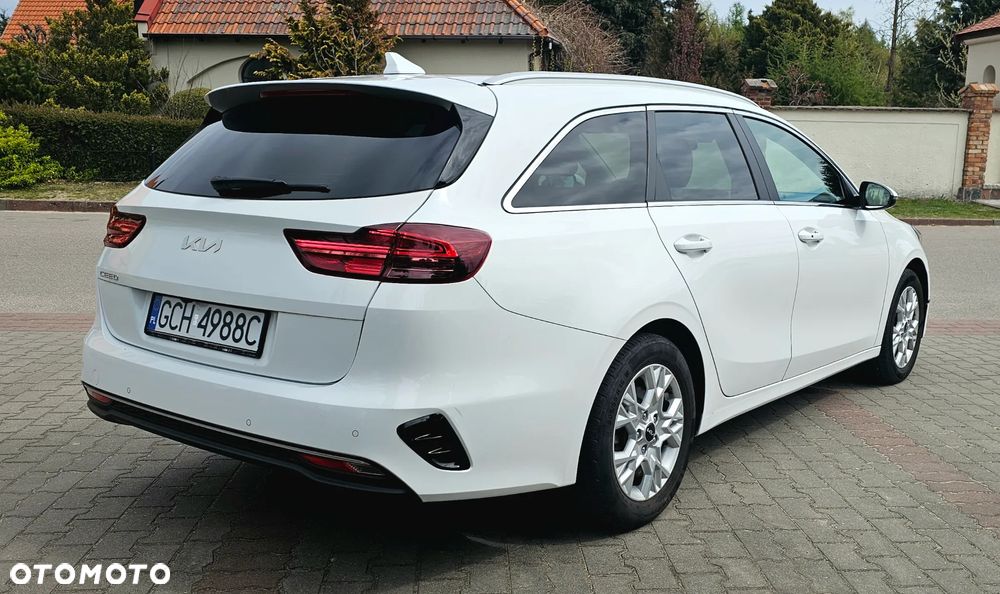 Kia Ceed 1.5 T-GDI OPF Platinum Edition - 6