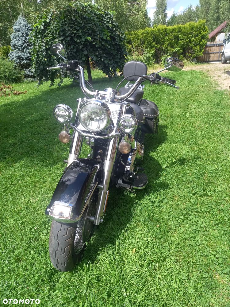 Harley-Davidson Softail Heritage Classic - 8