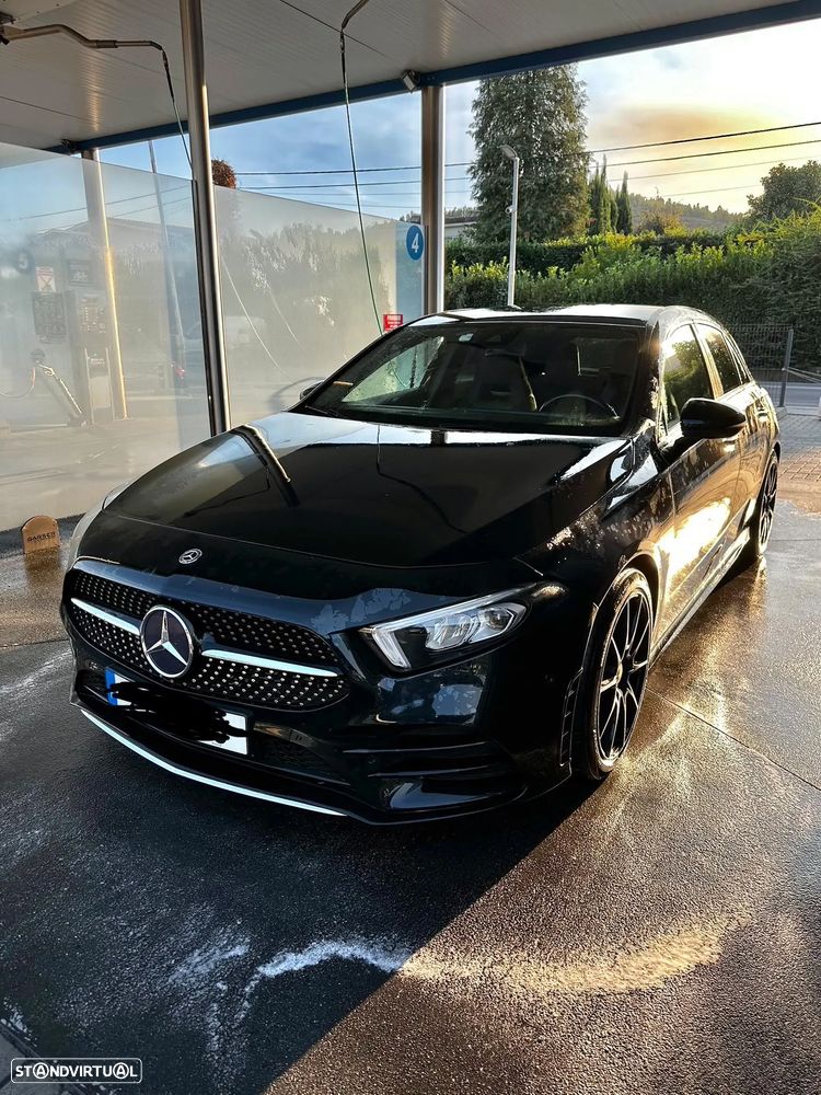 Mercedes-Benz A 180