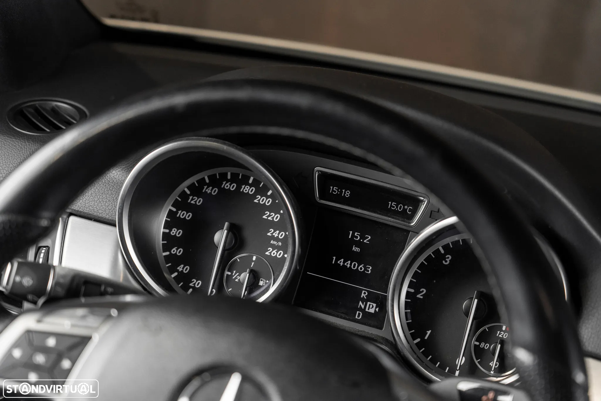 Mercedes-Benz ML 250 BlueTEC 4MATIC 7G-TRONIC - 12
