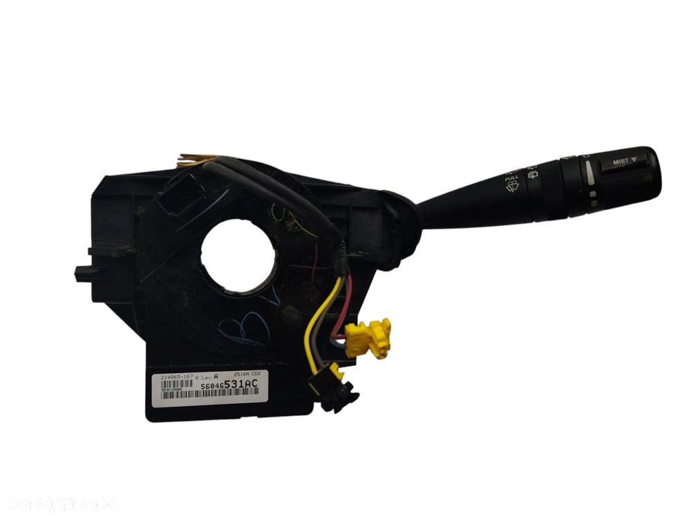 TAŚMA KIEROWNICY DODGE CALIBER (2006-2009) 2.0 CRD 140KM 56046531AC - 3