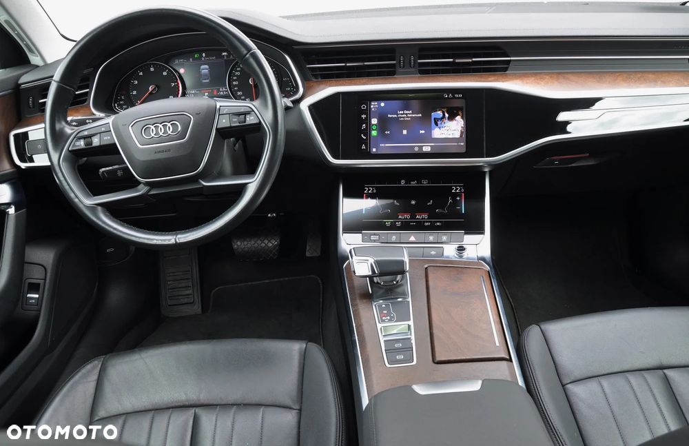 Audi A6 Limousine 45 TFSI Quattro Sport S tronic - 11