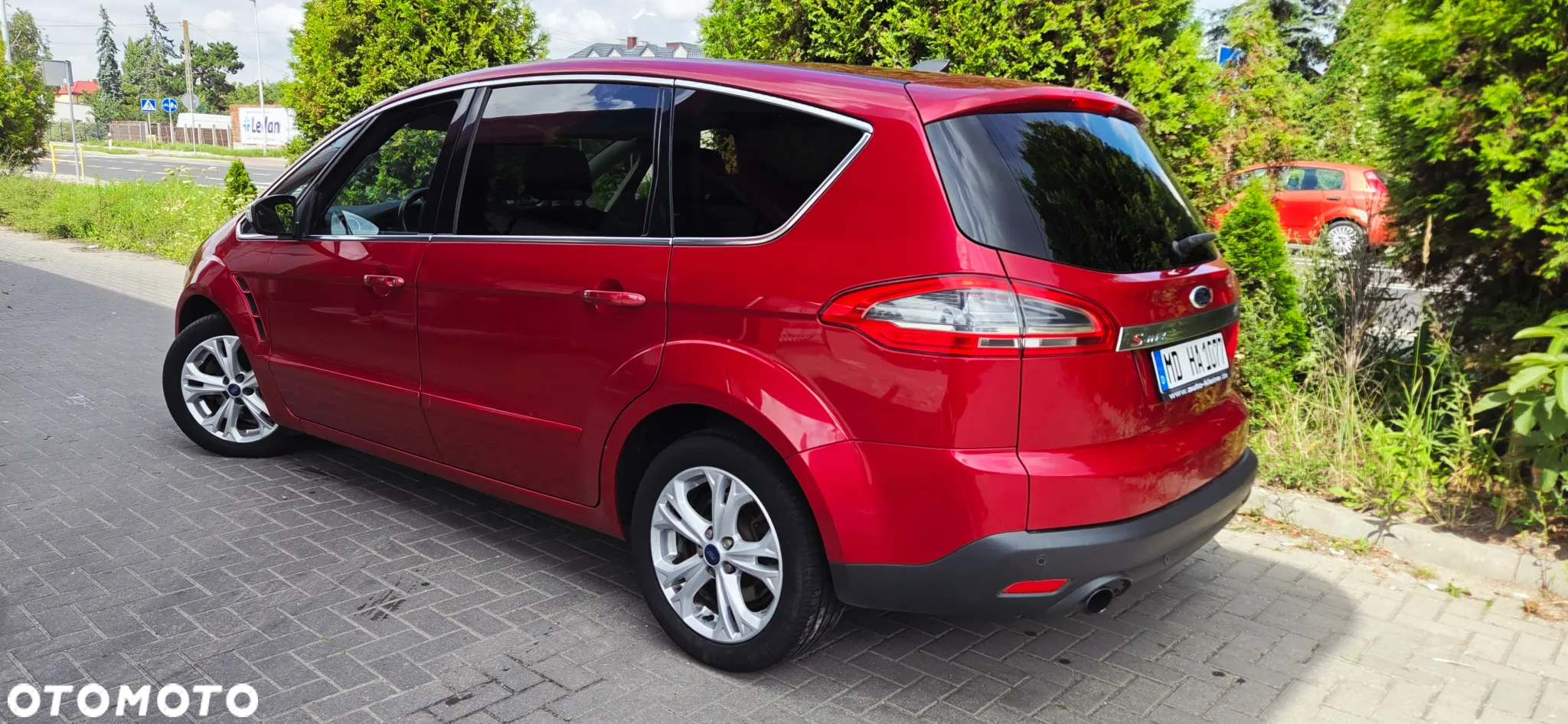Ford S-Max 2.0 T Titanium MPS6 - 9