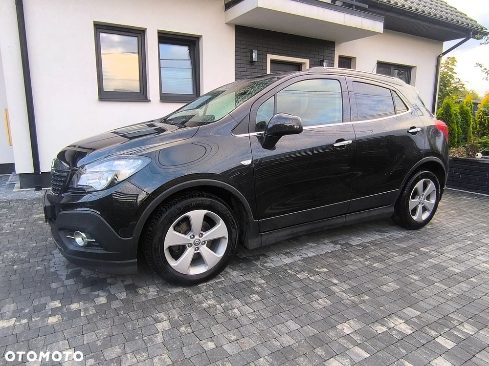 Opel Mokka 1.4 T Cosmo S&S 4x4 - 3