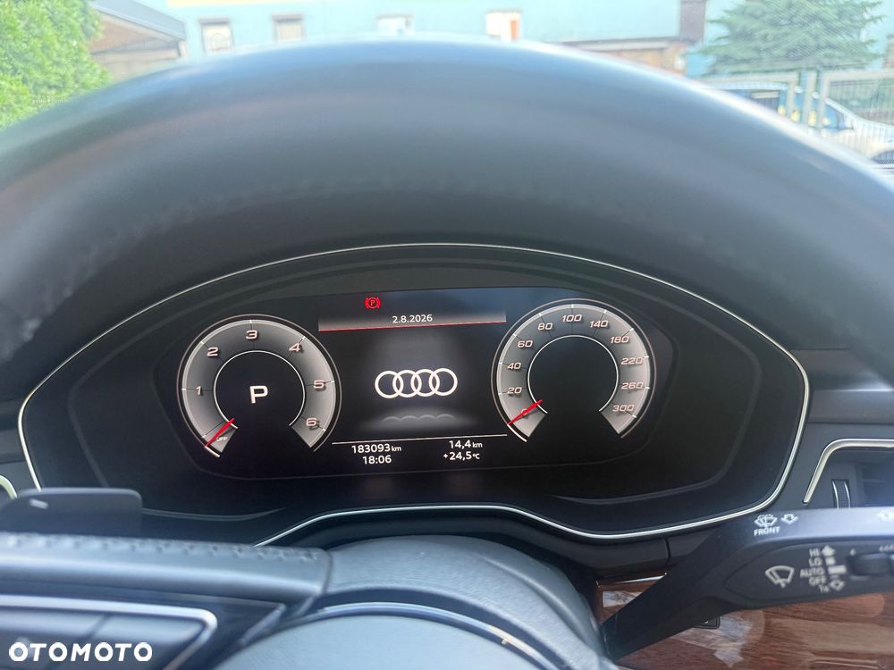 Audi A4 Avant 40 TDI S Line S tronic - 11