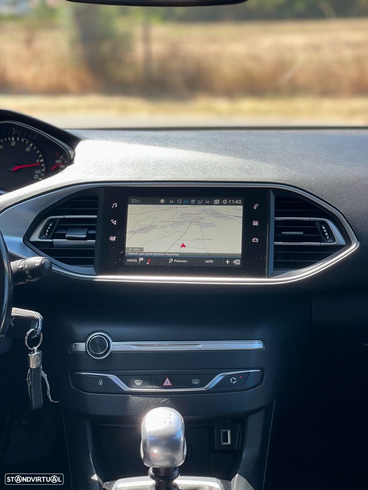Peugeot 308 1.5 BlueHDi Allure - 14