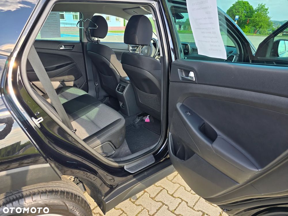 Hyundai Tucson 1.6 GDi Comfort 2WD - 6