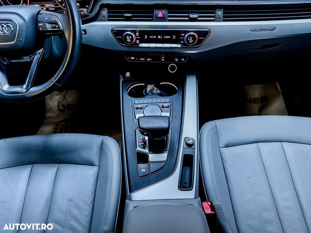 Audi A4 Allroad 2.0 TDI S tronic - 14