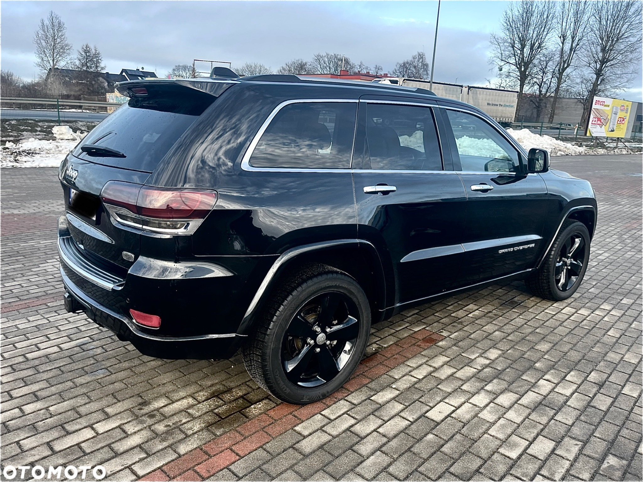 Jeep Grand Cherokee 5.7 V8 HEMI Overland - 13