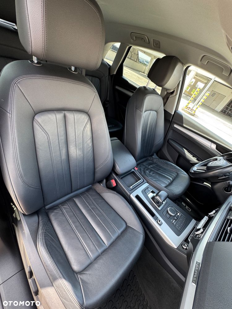 Audi Q5 2.0 TFSI Quattro S tronic - 10