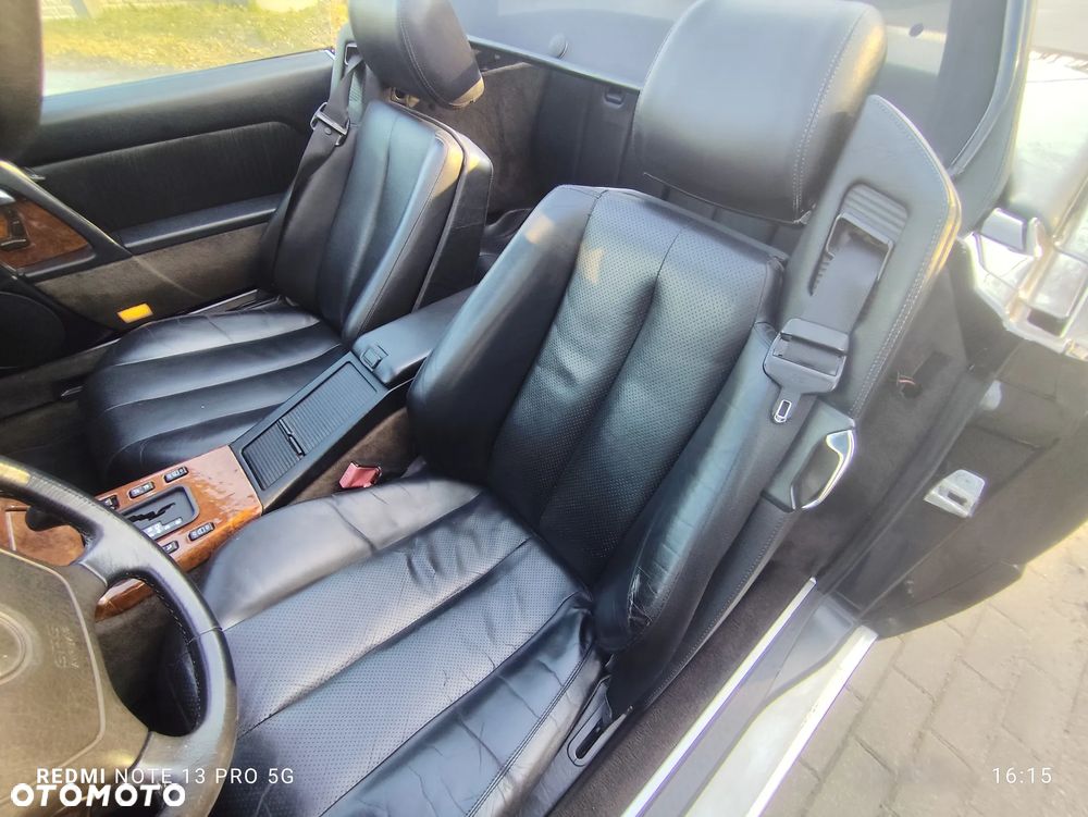 Mercedes-Benz SL - 26