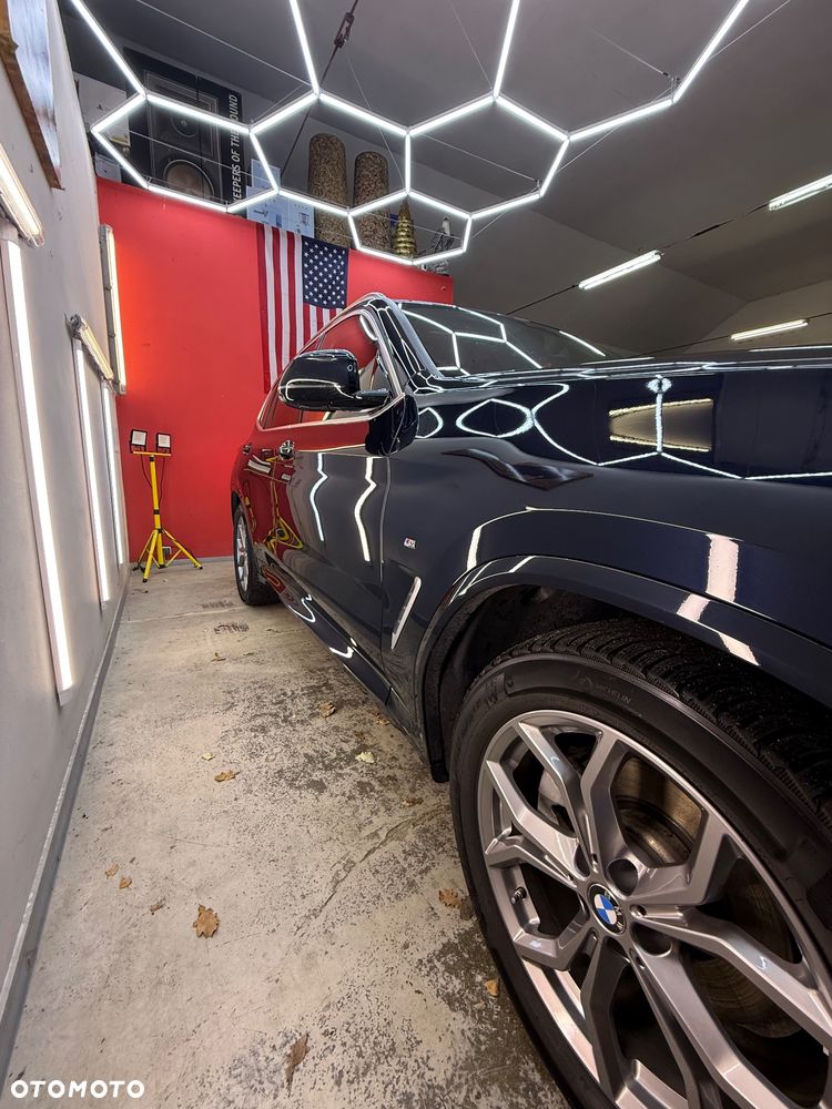 BMW X3 xDrive20d M Sport sport - 9