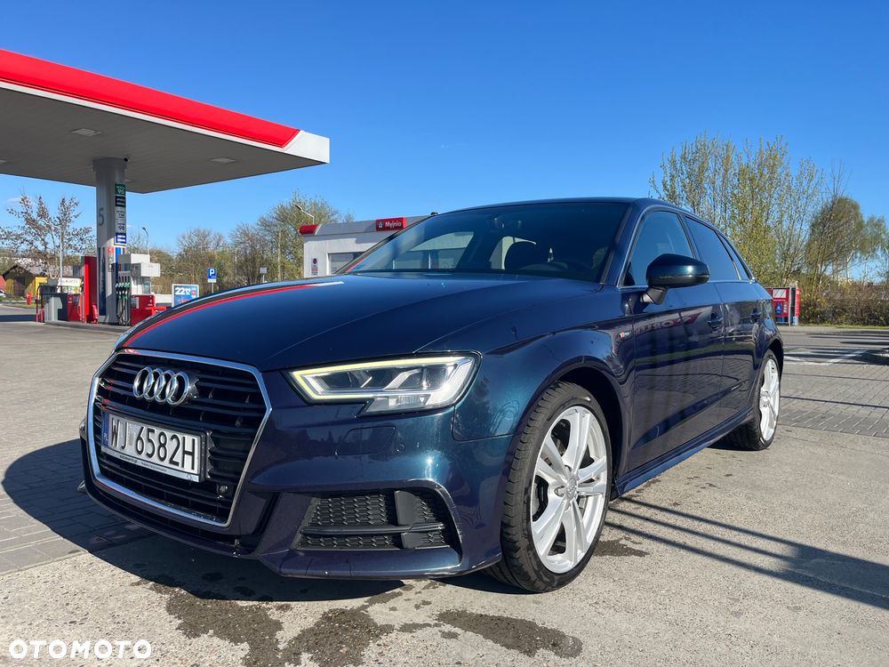 Audi A3 Sportback 35 TFSI S tronic - 2