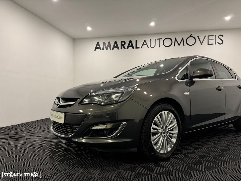 Opel Astra 1.6 CDTI Cosmo Start/Stop - 12