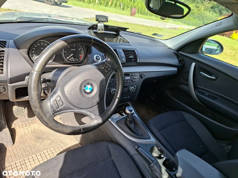 BMW Seria 1 118d DPF - 7