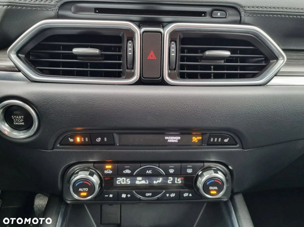 Mazda CX-5 SKYACTIV-G 165 Exclusive-Line - 23