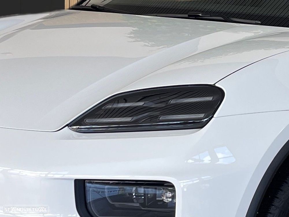 Porsche Macan Electric — fotografia 17