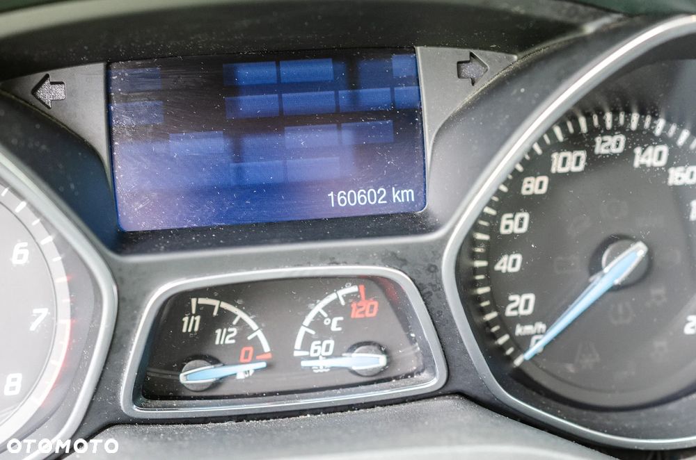 Ford Grand C-MAX 1.0 EcoBoost Titanium ASS - 12