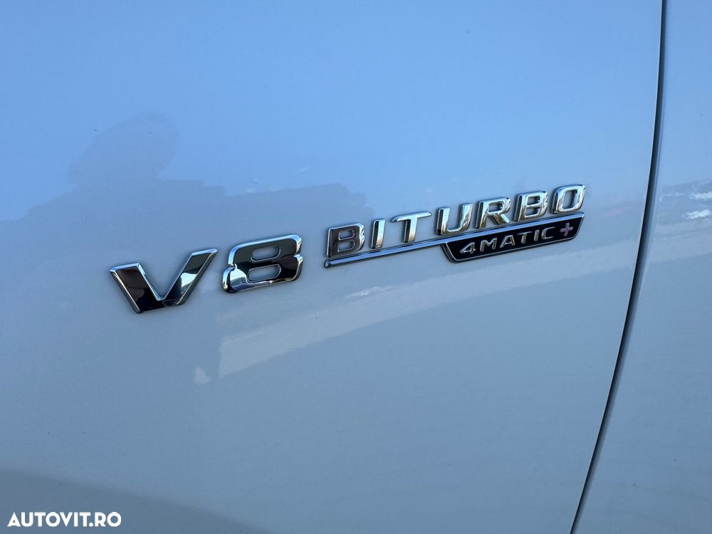 Mercedes-Benz GLE Coupe AMG 63 S 4Matic+ AMG Speedshift TCT 9G - 37