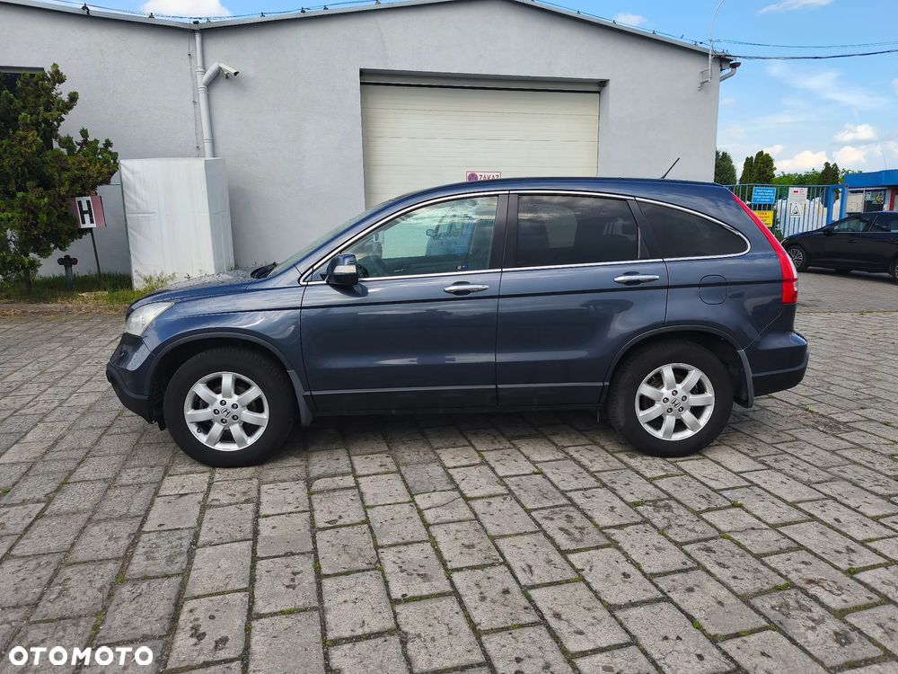 Honda CR-V 2.2i-CTDi Elegance - 8