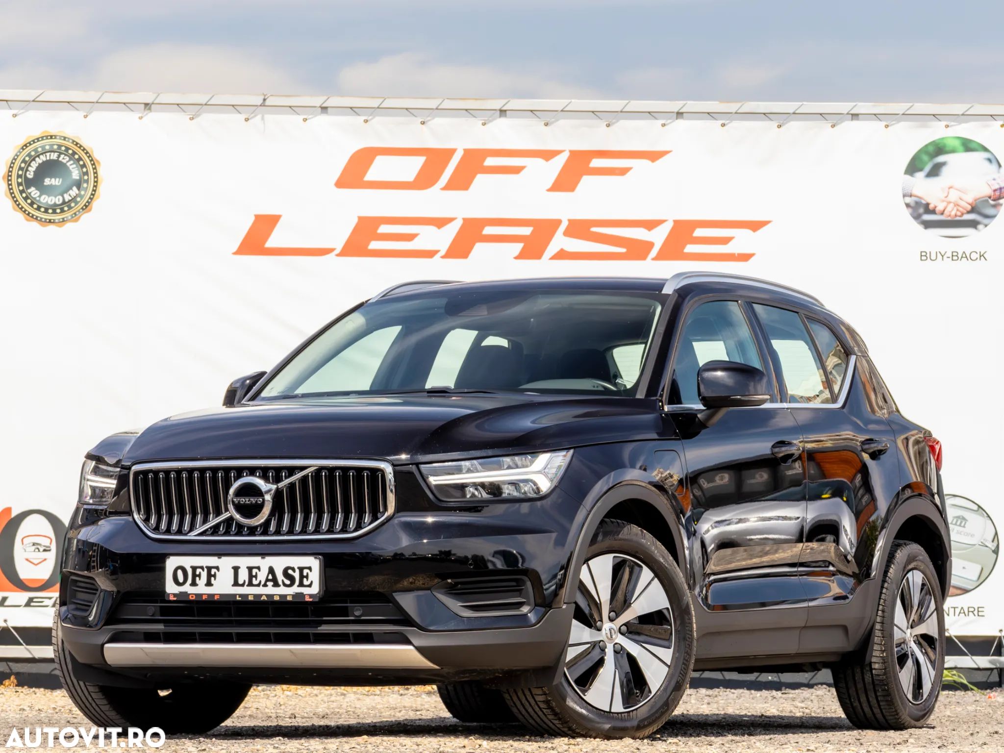 Volvo XC 40 Recharge T4 Twin Engine AT7 Inscription Expression - 1