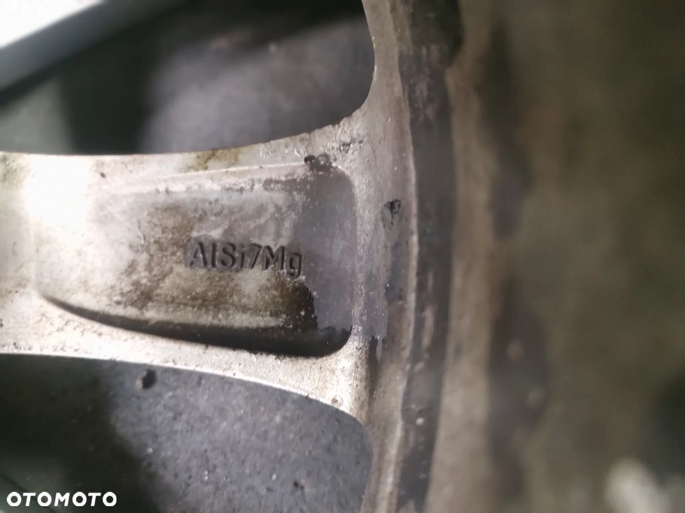 SKODA SUPERB II FELGA ALUMINIOWA 17'' 5X112 - 12