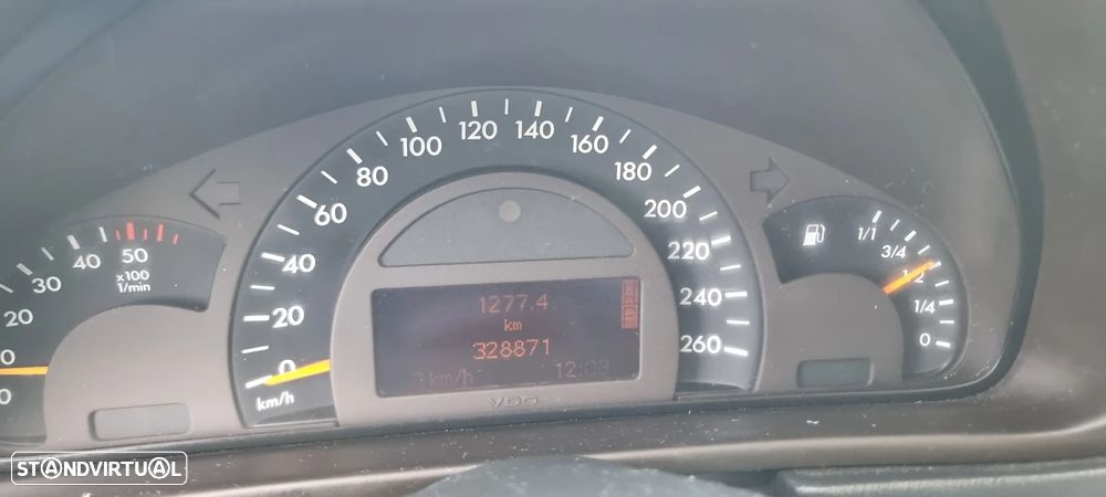 Mercedes-Benz C 220 - 5